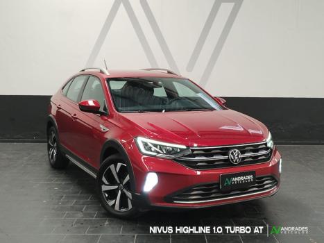 VOLKSWAGEN Nivus 1.0 4P FLEX 200 TSI HIGHLINE TURBO AUTOMTICO, Foto 3