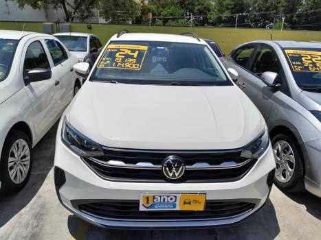 VOLKSWAGEN Nivus 1.0 4P FLEX 200 TSI COMFORTLINE TURBO AUTOMTICO, Foto 2