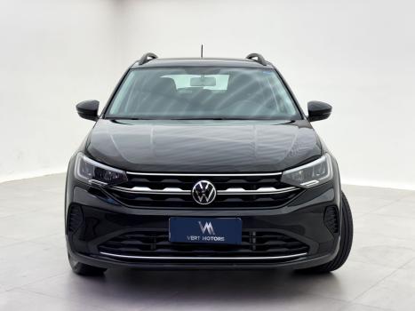 VOLKSWAGEN Nivus 1.0 4P FLEX 200 TSI COMFORTLINE TURBO AUTOMTICO, Foto 4
