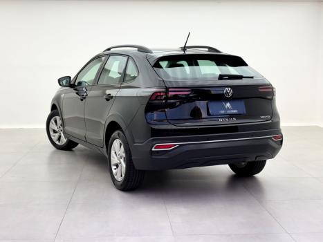 VOLKSWAGEN Nivus 1.0 4P FLEX 200 TSI COMFORTLINE TURBO AUTOMTICO, Foto 5