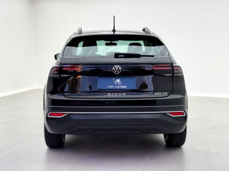 VOLKSWAGEN Nivus 1.0 4P FLEX 200 TSI COMFORTLINE TURBO AUTOMTICO, Foto 6