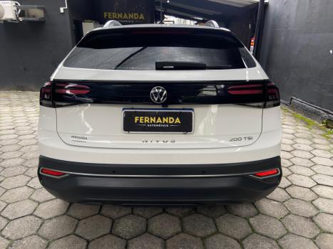 VOLKSWAGEN Nivus 1.0 4P FLEX 200 TSI COMFORTLINE TURBO AUTOMTICO, Foto 5