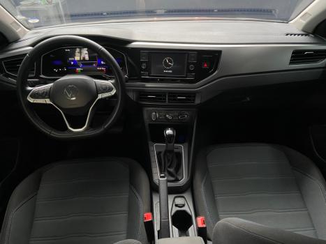 VOLKSWAGEN Nivus 1.0 4P FLEX 200 TSI COMFORTLINE TURBO AUTOMTICO, Foto 9