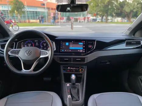 VOLKSWAGEN Nivus 1.0 4P FLEX 200 TSI HIGHLINE TURBO AUTOMTICO, Foto 10
