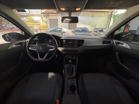 VOLKSWAGEN Nivus 1.0 4P FLEX 200 TSI COMFORTLINE TURBO AUTOMTICO, Foto 6