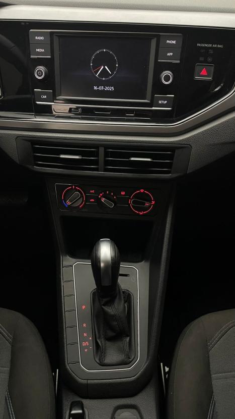VOLKSWAGEN Nivus 1.0 4P FLEX 200 TSI COMFORTLINE TURBO AUTOMTICO, Foto 14
