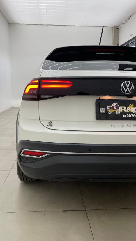 VOLKSWAGEN Nivus 1.0 4P FLEX 200 TSI COMFORTLINE TURBO AUTOMTICO, Foto 7