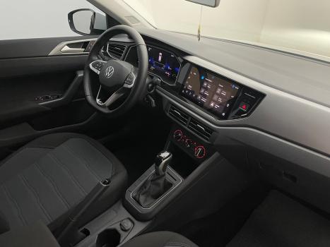 VOLKSWAGEN Nivus 1.0 4P FLEX 200 TSI COMFORTLINE TURBO AUTOMTICO, Foto 12