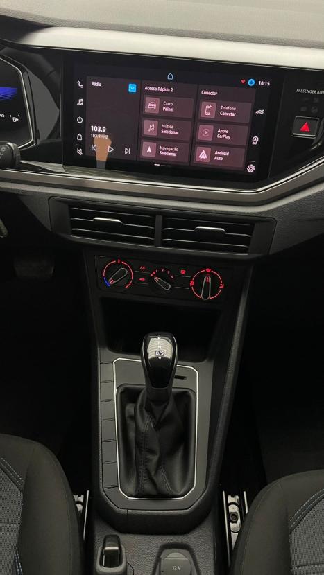 VOLKSWAGEN Nivus 1.0 4P FLEX 200 TSI COMFORTLINE TURBO AUTOMTICO, Foto 14