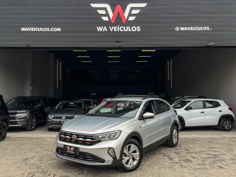 VOLKSWAGEN Nivus 1.0 4P FLEX 200 TSI COMFORTLINE TURBO AUTOMTICO, Foto 1