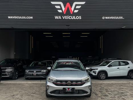 VOLKSWAGEN Nivus 1.0 4P FLEX 200 TSI COMFORTLINE TURBO AUTOMTICO, Foto 3