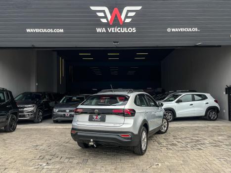 VOLKSWAGEN Nivus 1.0 4P FLEX 200 TSI COMFORTLINE TURBO AUTOMTICO, Foto 12