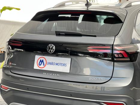 VOLKSWAGEN Nivus 1.0 4P FLEX 200 TSI HIGHLINE TURBO AUTOMTICO, Foto 10