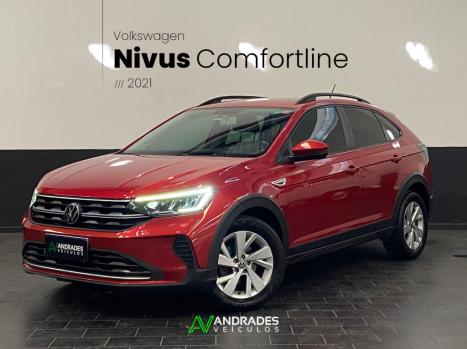 VOLKSWAGEN Nivus 1.0 4P FLEX 200 TSI COMFORTLINE TURBO AUTOMTICO, Foto 1