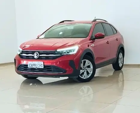 VOLKSWAGEN Nivus 1.0 4P FLEX 200 TSI COMFORTLINE TURBO AUTOMTICO, Foto 2