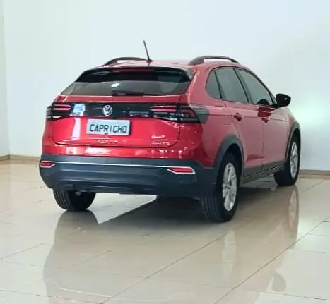VOLKSWAGEN Nivus 1.0 4P FLEX 200 TSI COMFORTLINE TURBO AUTOMTICO, Foto 6