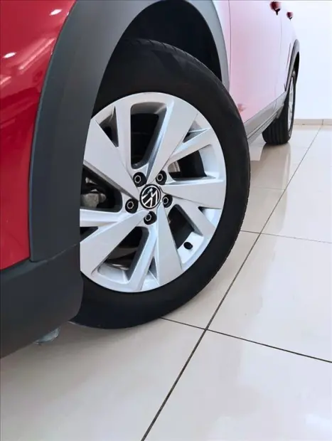 VOLKSWAGEN Nivus 1.0 4P FLEX 200 TSI COMFORTLINE TURBO AUTOMTICO, Foto 8