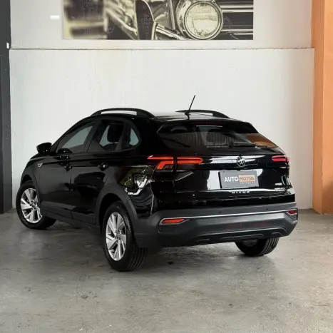 VOLKSWAGEN Nivus 1.0 4P FLEX 200 TSI COMFORTLINE TURBO AUTOMTICO, Foto 4