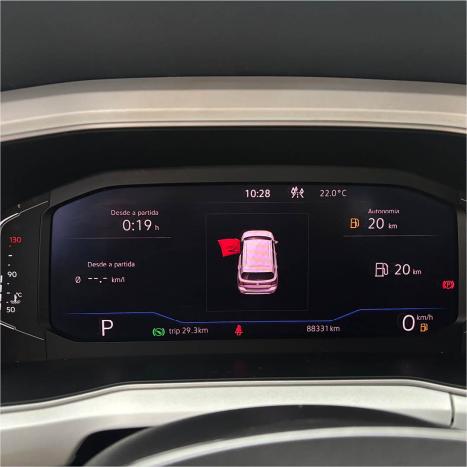 VOLKSWAGEN Parati 1.0 16V 4P G3 TURBO CROSSOVER, Foto 10