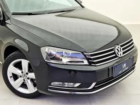 VOLKSWAGEN Passat Variant 2.0 16V 4P FSI AUTOMTICO, Foto 2