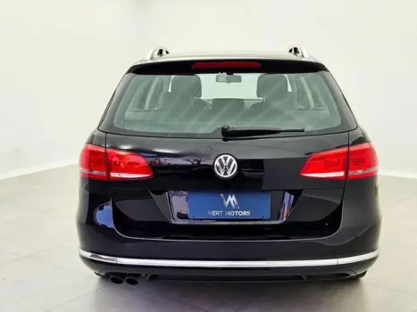 VOLKSWAGEN Passat Variant 2.0 16V 4P FSI AUTOMTICO, Foto 6