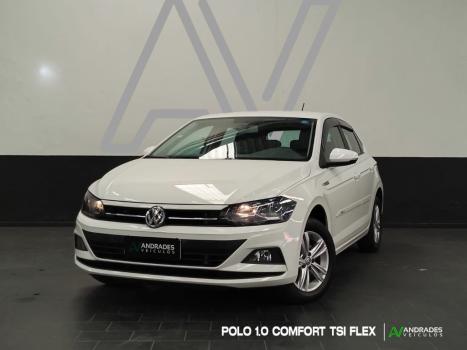 VOLKSWAGEN Polo Hatch 1.0 12V 4P 200 TSI  COMFORTLINE AUTOMTICO, Foto 1