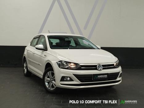 VOLKSWAGEN Polo Hatch 1.0 12V 4P 200 TSI  COMFORTLINE AUTOMTICO, Foto 3