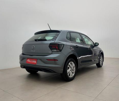 VOLKSWAGEN Polo Hatch 1.0 12V 4P 200 TSI COMFORTLINE, Foto 4