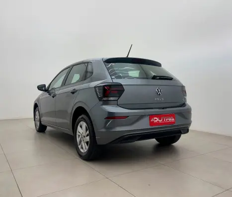 VOLKSWAGEN Polo Hatch 1.0 12V 4P 200 TSI COMFORTLINE, Foto 6