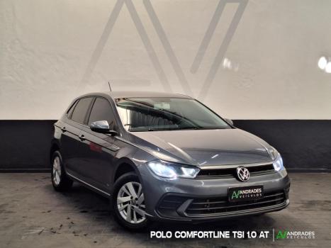 VOLKSWAGEN Polo Hatch 1.0 12V 4P 200 TSI  COMFORTLINE AUTOMTICO, Foto 3