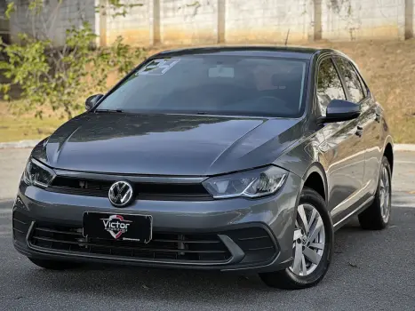 VOLKSWAGEN Polo Hatch 1.0 12V 4P 200 TSI  COMFORTLINE AUTOMTICO, Foto 1