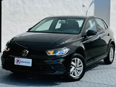 VOLKSWAGEN Polo Hatch 1.0 12V 4P 200 TSI COMFORTLINE, Foto 4