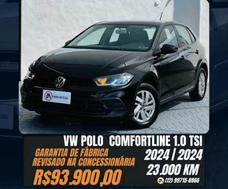 VOLKSWAGEN Polo Hatch 1.0 12V 4P 200 TSI COMFORTLINE, Foto 1