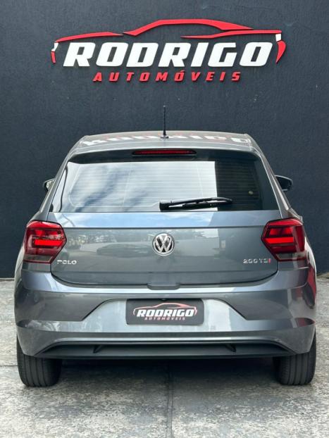 VOLKSWAGEN Polo Hatch 1.0 12V 4P 200 TSI  COMFORTLINE AUTOMTICO, Foto 4