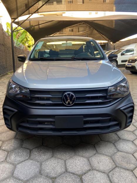 VOLKSWAGEN Saveiro 1.6 16V FLEX MSI ROBUST CABINE SIMPLES, Foto 2