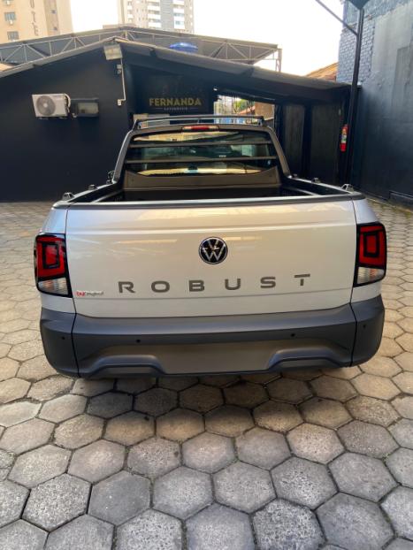 VOLKSWAGEN Saveiro 1.6 16V FLEX MSI ROBUST CABINE SIMPLES, Foto 7