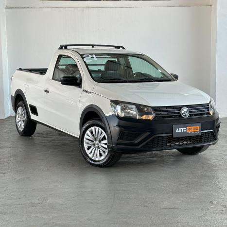 VOLKSWAGEN Saveiro 1.6 16V FLEX MSI ROBUST CABINE SIMPLES, Foto 1