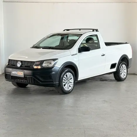 VOLKSWAGEN Saveiro 1.6 16V FLEX MSI ROBUST CABINE SIMPLES, Foto 3