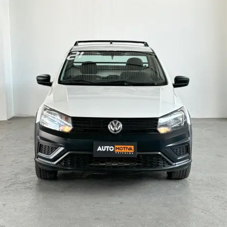 VOLKSWAGEN Saveiro 1.6 16V FLEX MSI ROBUST CABINE SIMPLES, Foto 5