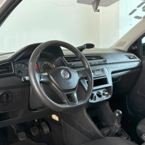 VOLKSWAGEN Saveiro 1.6 16V FLEX MSI ROBUST CABINE SIMPLES, Foto 8