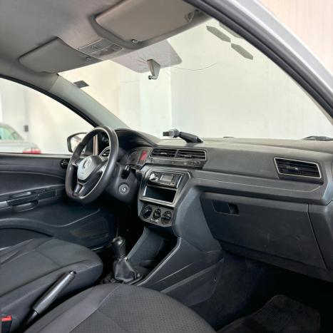 VOLKSWAGEN Saveiro 1.6 16V FLEX MSI ROBUST CABINE SIMPLES, Foto 9