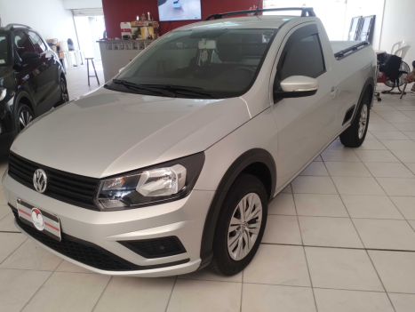 VOLKSWAGEN Saveiro 1.6 FLEX MPI TRENDLINE CABINE SIMPLES, Foto 2