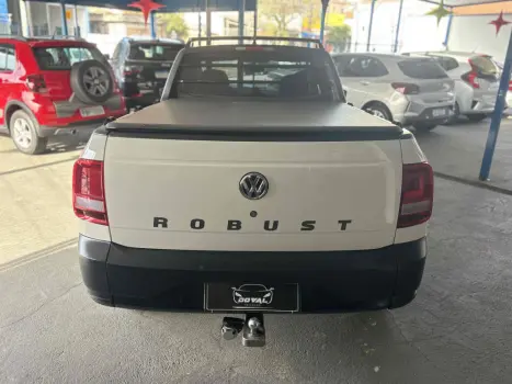 VOLKSWAGEN Saveiro 1.6 16V FLEX MSI ROBUST CABINE SIMPLES, Foto 7