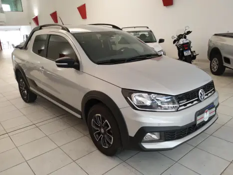 VOLKSWAGEN Saveiro 1.6 16V G6 CROSS CABINE DUPLA FLEX, Foto 1