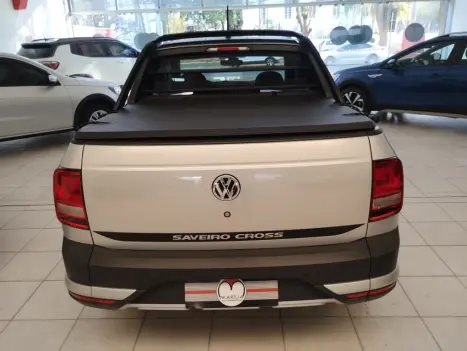 VOLKSWAGEN Saveiro 1.6 16V G6 CROSS CABINE DUPLA FLEX, Foto 5