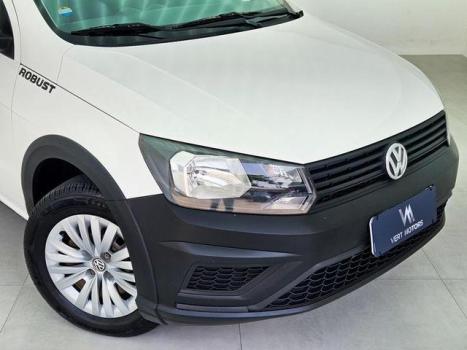 VOLKSWAGEN Saveiro 1.6 G7 CABINE SIMPLES ROBUST FLEX, Foto 2