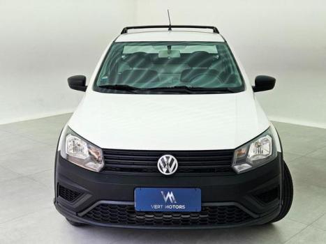 VOLKSWAGEN Saveiro 1.6 G7 CABINE SIMPLES ROBUST FLEX, Foto 4