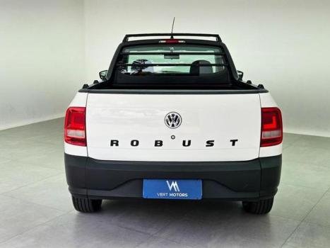 VOLKSWAGEN Saveiro 1.6 G7 CABINE SIMPLES ROBUST FLEX, Foto 5