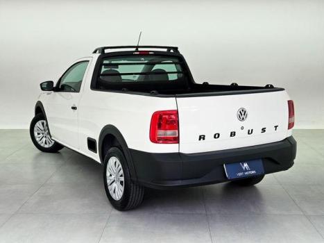 VOLKSWAGEN Saveiro 1.6 G7 CABINE SIMPLES ROBUST FLEX, Foto 6