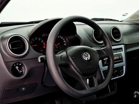 VOLKSWAGEN Saveiro 1.6 G7 CABINE SIMPLES ROBUST FLEX, Foto 12